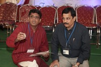 Andhra School Main Branch New Delhi - Teachers and Students Meet 26-02-2017